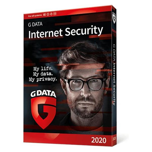 G Data InternetSecurity ESD, Renewal, 3 Geräte, 1 Jahr (3 User, 12 Monate) (C2002RNW12003)