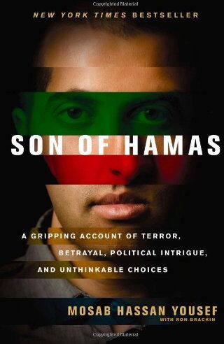 Yousef, Mosab Hassan - Son of Hamas - Preis vom 09.10.2026 07:28:09 h