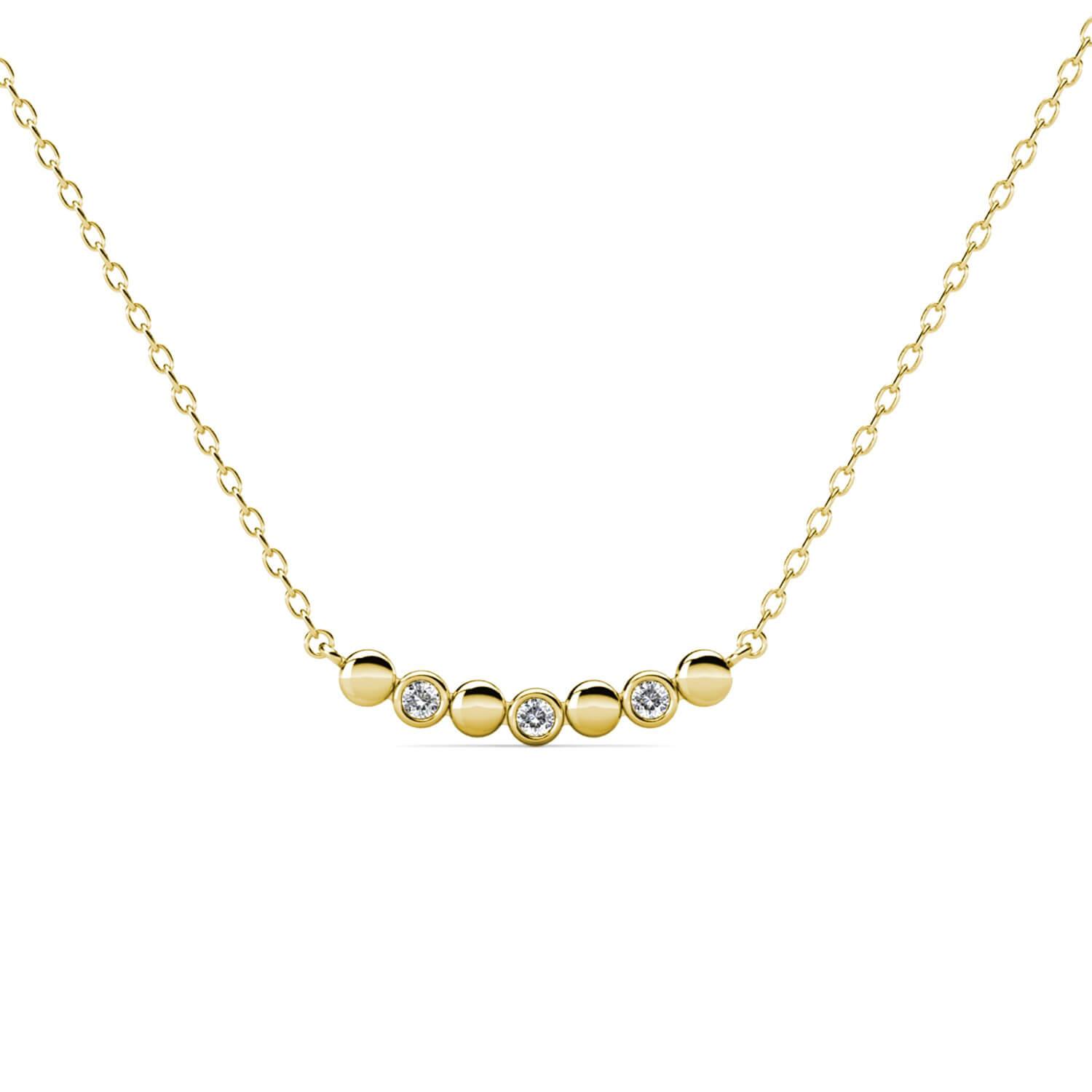 Evelyne Hangers - Goud en Kristal