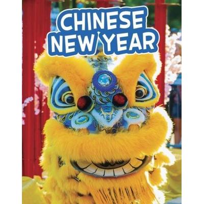 Chinese New Year, Taschenbuch von Sharon Katz Cooper, Capstone Global Library Ltd, 978-1-398-21365-4