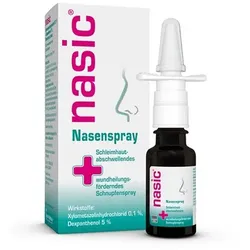 NASIC Nasenspray 10 ml