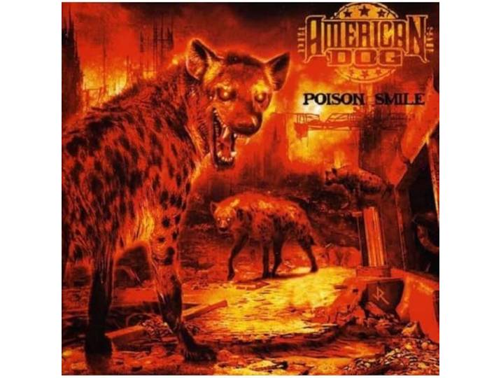 American Dog - Poison Smile