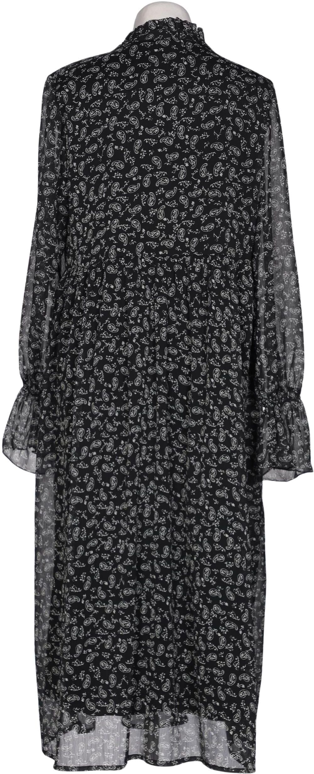 BON A Parte Damen Kleid, Schwarz, Gr. M, Synthetik - Second Hand