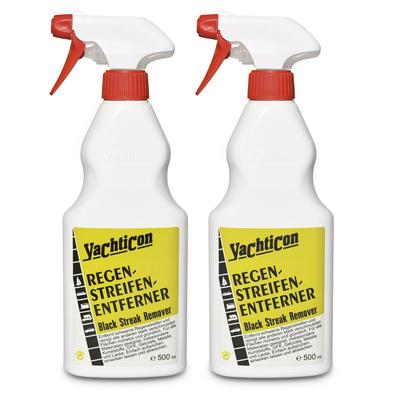 Yachticon 2x Regenstreifen Entferner 500 ml [Hersteller-Nr. 102.010.118.800.000]