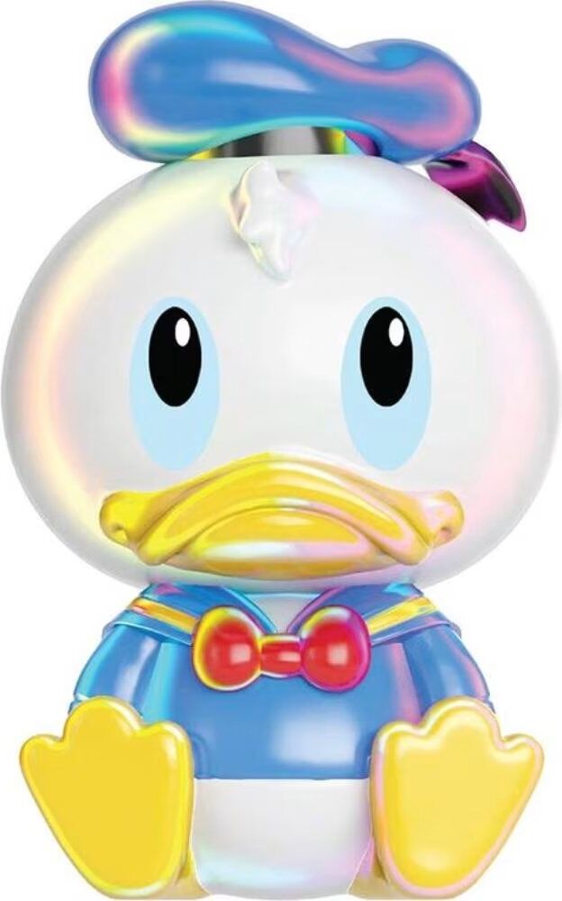 Enesco Figura Hucha Cerámica Pato Donald Disney Talla Única Niño