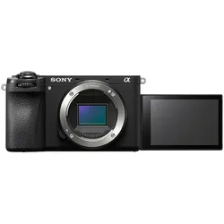 Sony Alpha 6700 Gehäuse