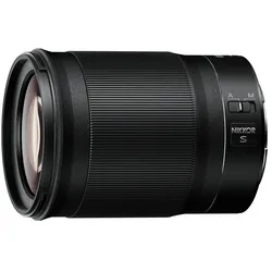 Nikon Z 85mm F1.8 S