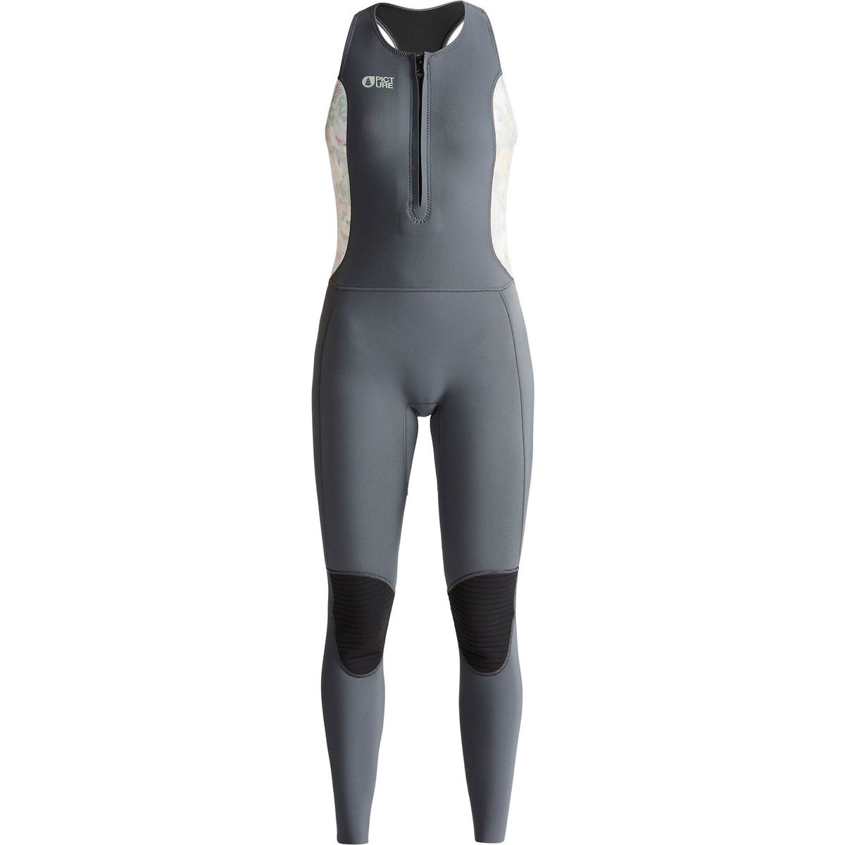 Picture Meta W LL 2/2 Full Zip fusain (B) L WVT295BPrairie FusainL