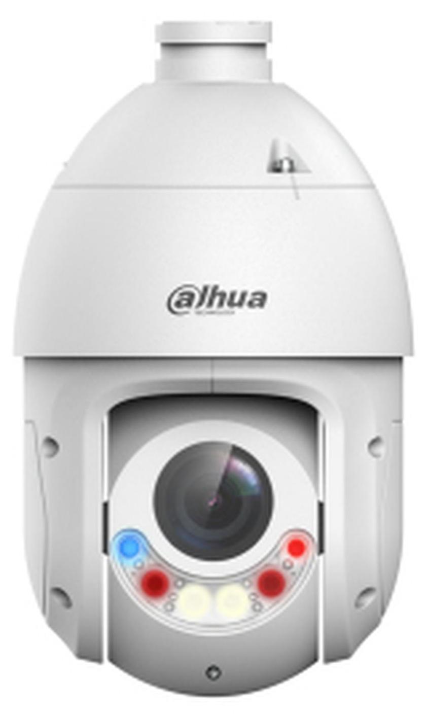 Dahua Technology WizSense SD4E825GB-HNR-A-PV1, IP-Sicherheitskamera, Innen & Außen, Kabelgebunden, 5 Muster, 8 Tour, Automatischer Suchlauf, Preset-Punkt, 120 dB, Zimmerdecke