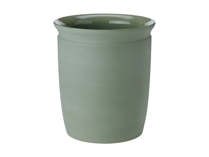 Knabstrup Keramik Pot à confiture Knabstrup Olive, 1 L