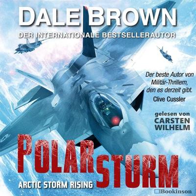 Polarsturm - Dale Brown, Audio, 9783911284011