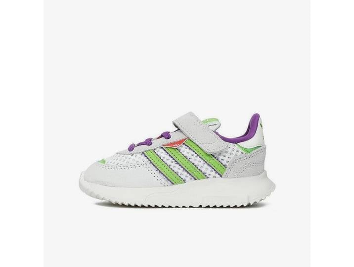 Adidas authentique trèfle à trois feuilles bébé enfants respirant Velcro chaussures décontractées durables JR7994