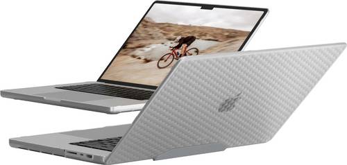 Urban Armor Gear Notebook Hülle Essential Armor Passend für maximal: 40,6cm (16") Transparent