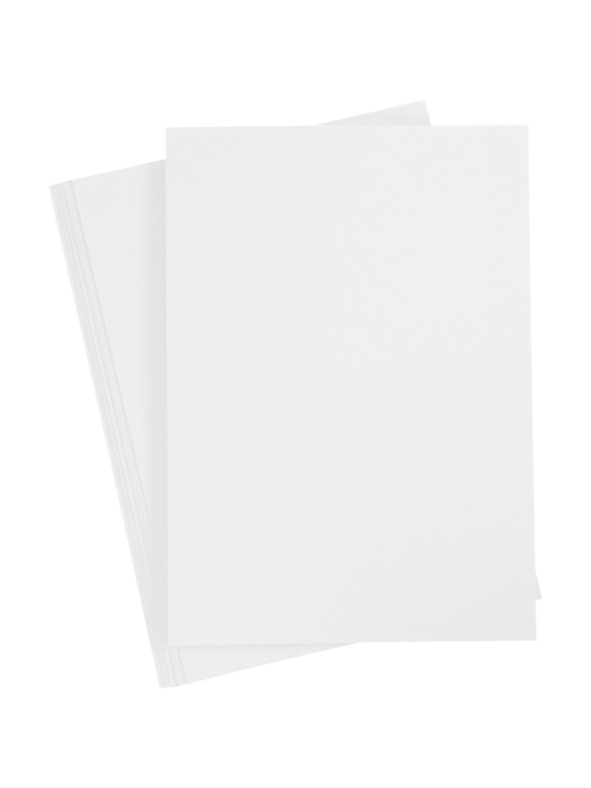Creativ Company Paper White A4 80gr 20pcs.