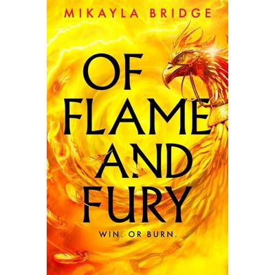 Of Flame and Fury, Taschenbuch von Mikayla Bridge, Pan MacMillan