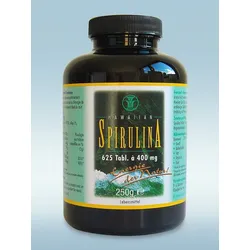 Hawaiian-Spirulina - 625 Tabletten