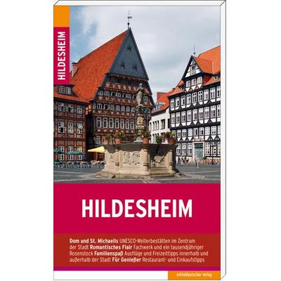 Hildesheim, Paperback von Christine Lendt, Mitteldeutscher verlag