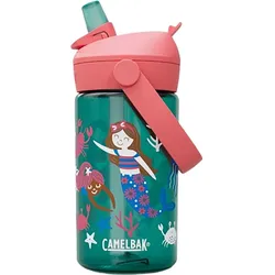 Camelbak Thrive Flip Straw 400ml Kinderflasche - STK - mermaid friends