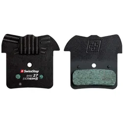 SWISSSTOP Bremsbeläge Disc D-27 Exotherm 2 für Shimano XT BR-M8020 |