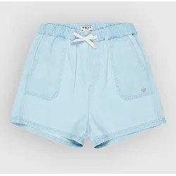 Roxy Call On Me Kids Shorts light blue Gr. T12