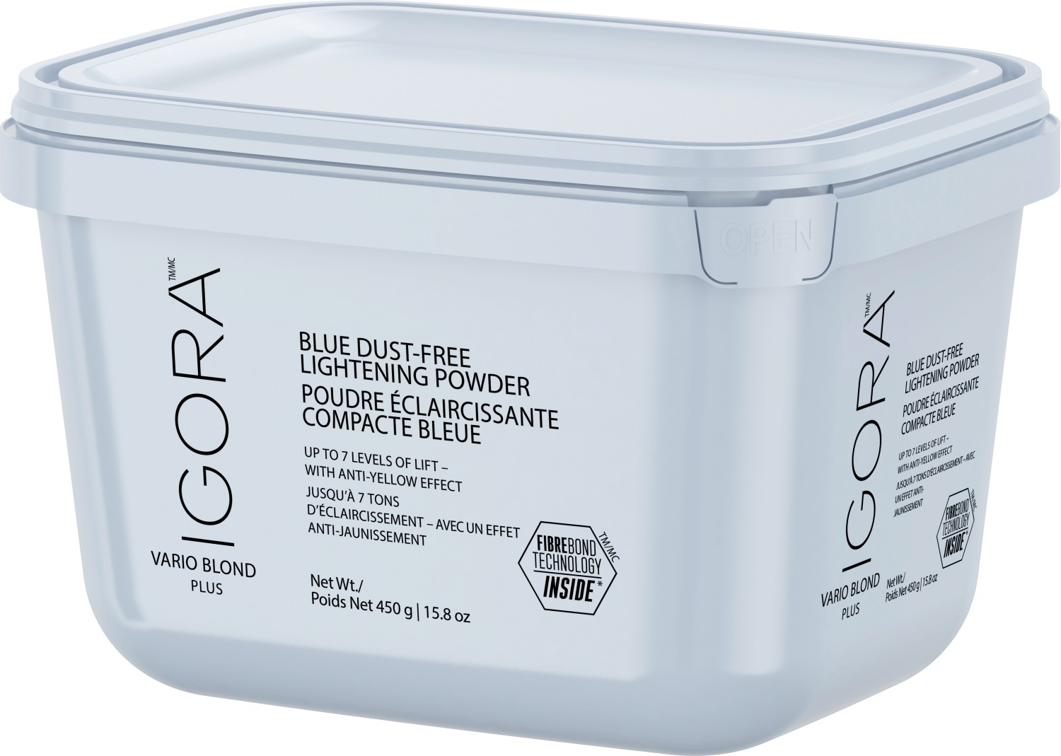 Schwarzkopf Igora Vario Blond Plus 450 g 2909807