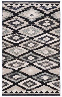 SAFAVIEH Montage Nayma Indoor/ Outdoor Waterproof Patio Backyard Rug