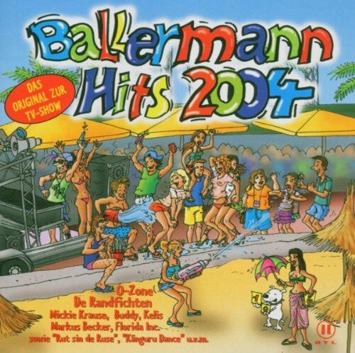 Various - Ballermann Hits 2004 - Preis vom 28.09.2026 21:19:57 h