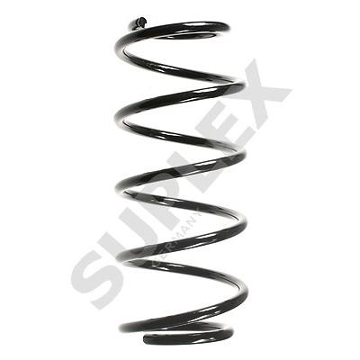 Suplex Fahrwerksfeder [Hersteller-Nr. 23410] für Opel