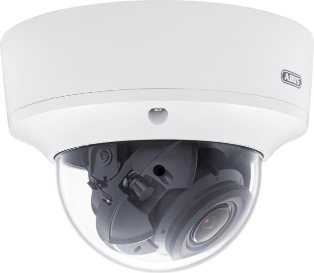 ABUS IPCB74521, IP-Sicherheitskamera, Innen & Außen, Kabelgebunden, Deutsch, Niederländisch, Französisch, Italienisch, Ukrainisch, 120 dB, Decke/Wand
