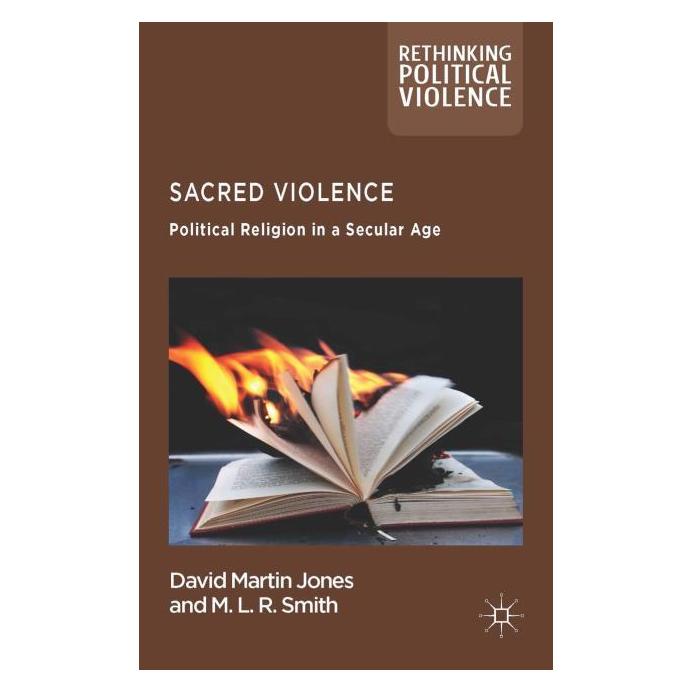 Palgrave Macmillan Uk Jones:Sacred Violence (Englisch, Hardcover, D. Jones) (63333653)
