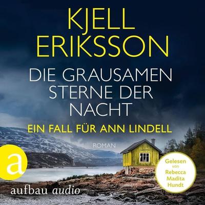 Die grausamen Sterne der Nacht - Kjell Eriksson, Audio, 9783961056088