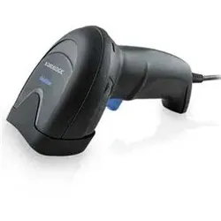 Datalogic QuickScan QD2590 Tragbares Barcodelesegerät 1D/2D Schwarz
