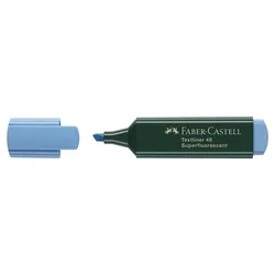 FABER-CASTELL TL 48 Textmarker Blau