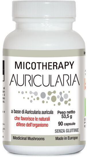 Avd Reform Micotherapy Auricularia 90 Capsule