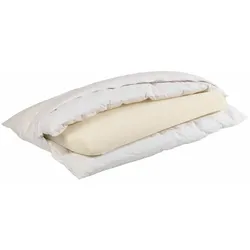 Traumina Ergonom Daune Nackenstützkissen - 40x80cm
