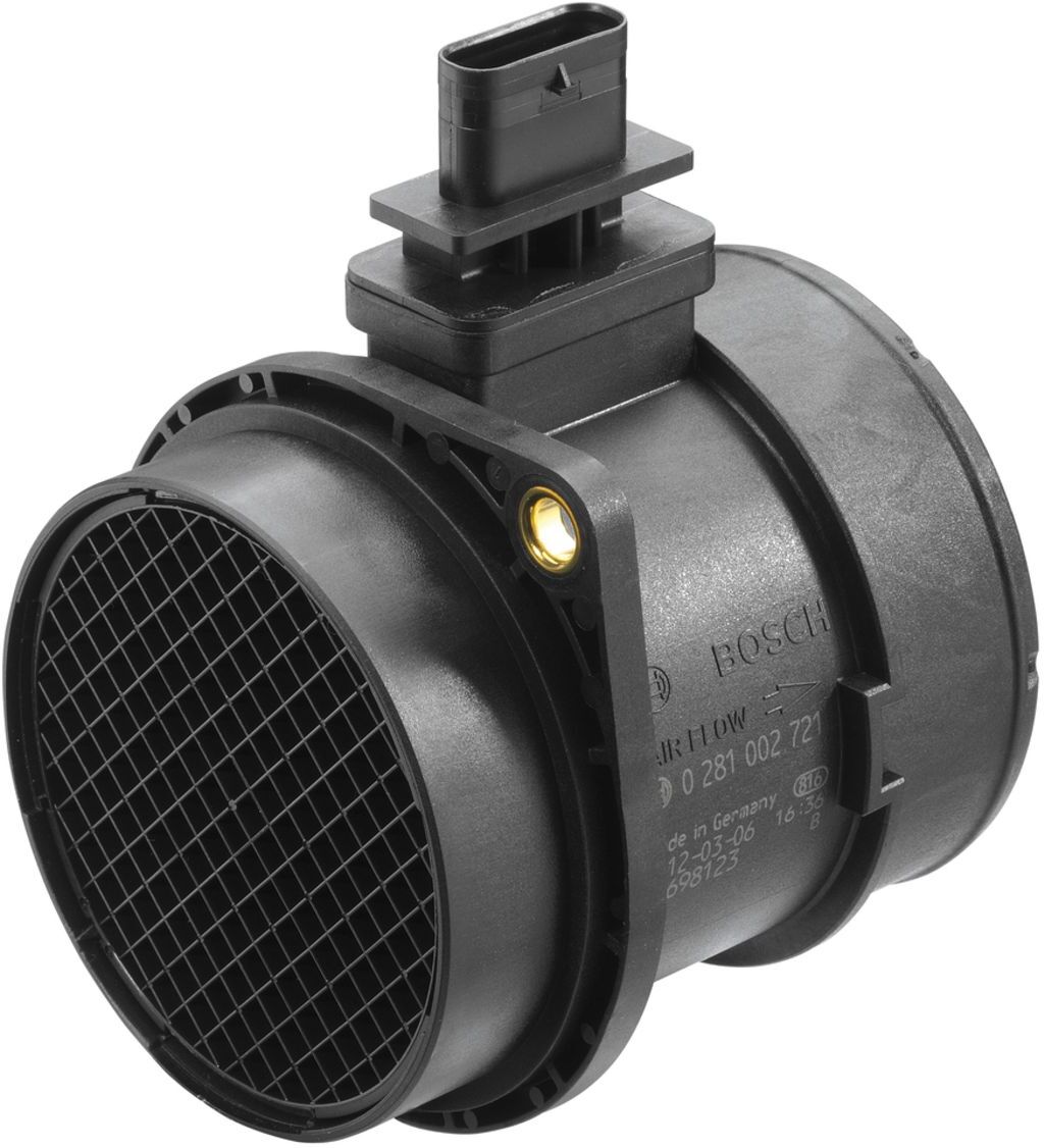 Bosch Misuratore di portata massica dell'aria 0 281 002 721