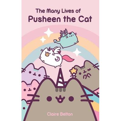 The Many Lives Of Pusheen the Cat, Taschenbuch von Claire Belton, Simon & Schuster Uk, 978-1-398-50647-3