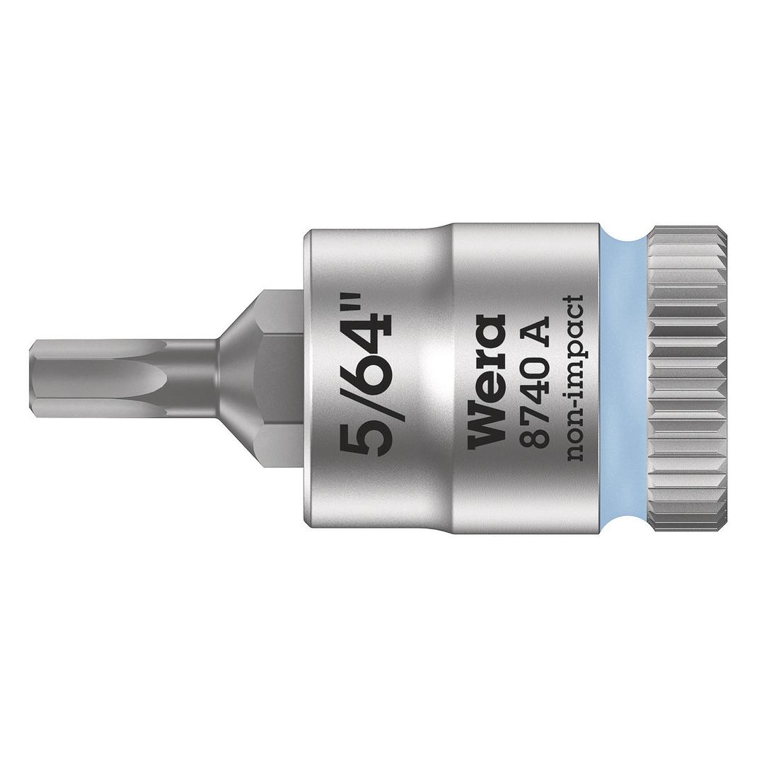 Wera 8740 A Hex-Plus 5/64" x 28 mm (5003380001)