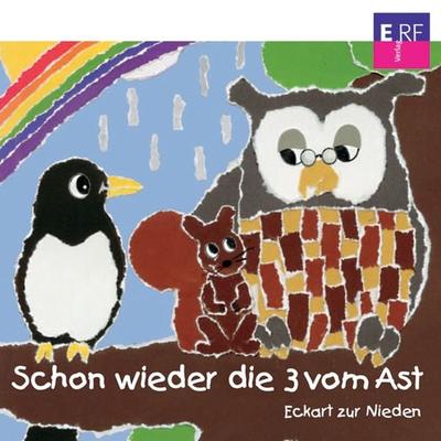 02: Schon wieder die 3 vom Ast - Eckart zur Nieden, Audio, 4057664656353