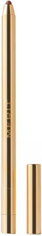 Merit Beauty - Signature Lip Liner - Schimmernder Lipliner, 0.3  g, Sportif