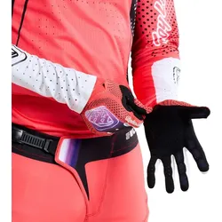 Troy Lee Designs Air Optic Motocross Handschuhe M