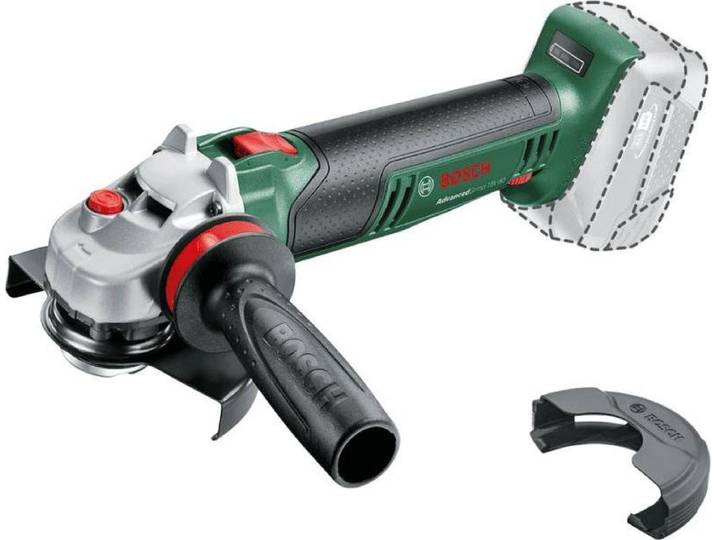 Akku-Winkelschleifer AdvancedGrind 18V-80