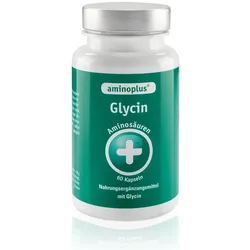 Aminoplus Glycin Kapseln 60 St