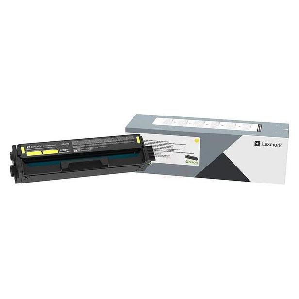 Lexmark Besonders hohe Ergiebigkeit - Gelb (Y) (C340X40)