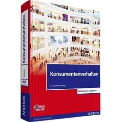 Konsumentenverhalten, Fachbücher von Michael R. Solomon