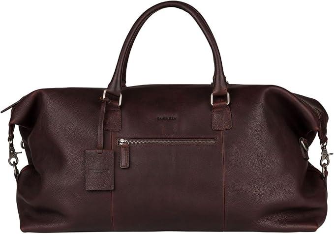 Silecomplaza Antique Avery Reisetasche Leder 55 cm