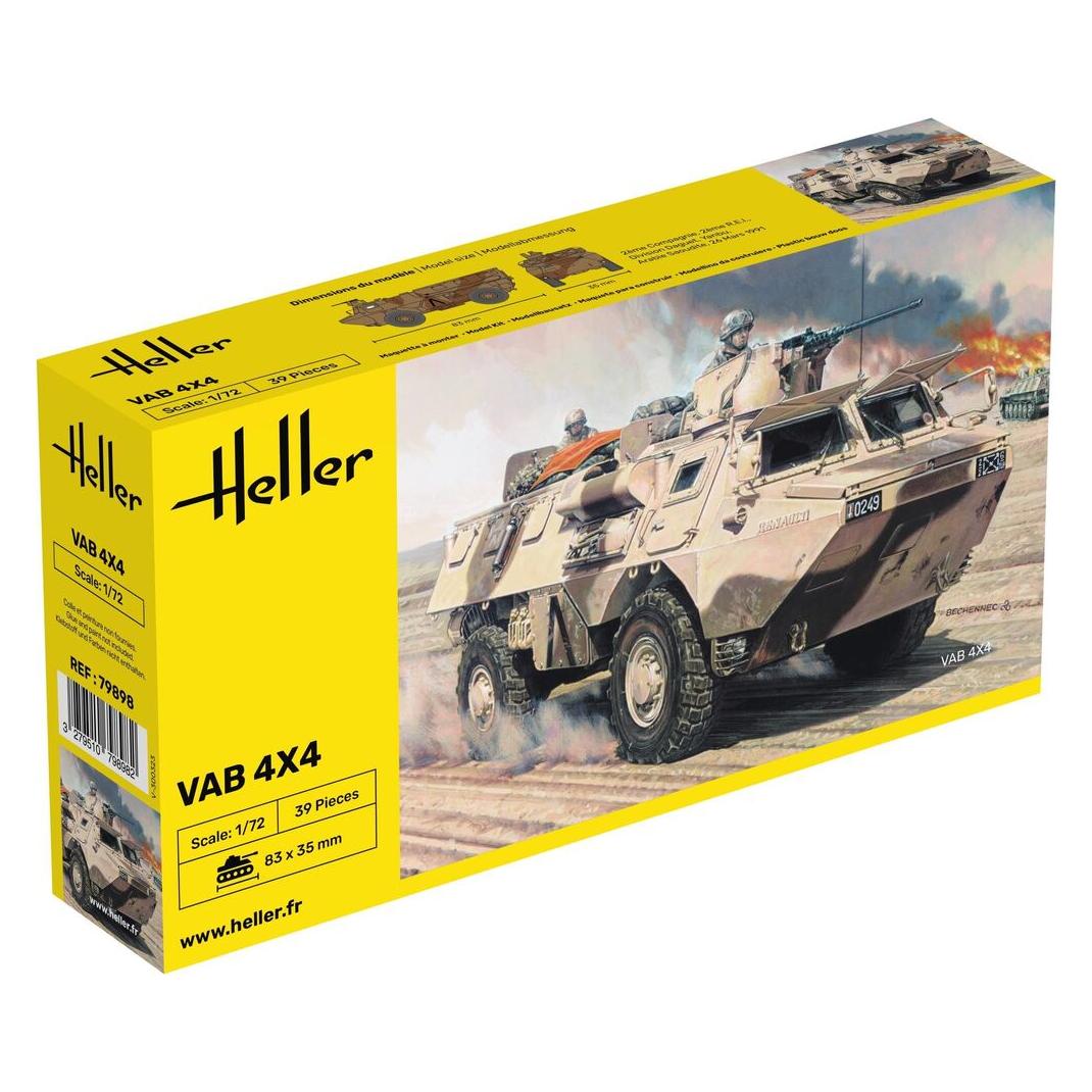 Heller VAB 4X4 (79898)