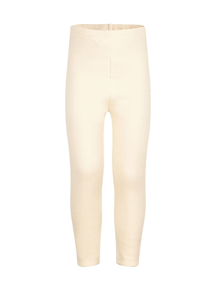 happy girls by Eisend Leggings in Creme - 140