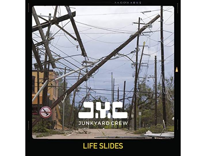 Cd, junkyard crew