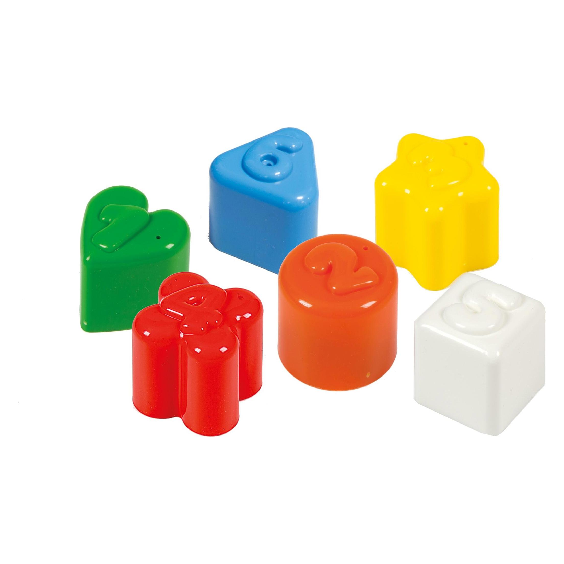Clementoni Shapes Sortierer (17106)